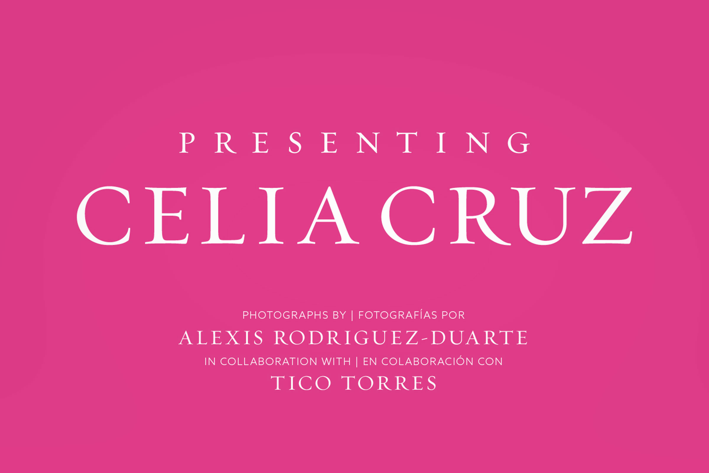 The Cuban — Presenting Celia Cruz