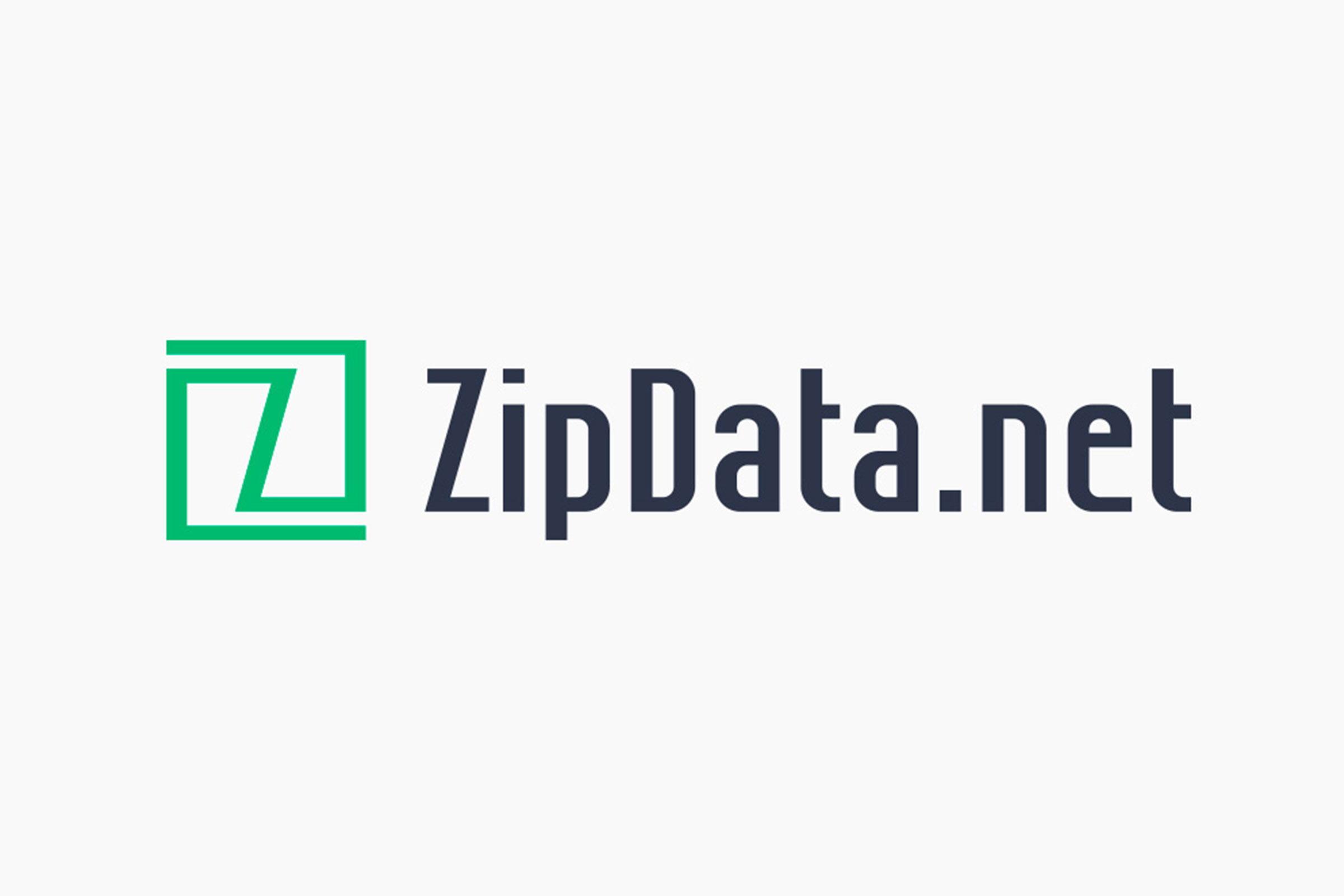 ZipData.net Branding