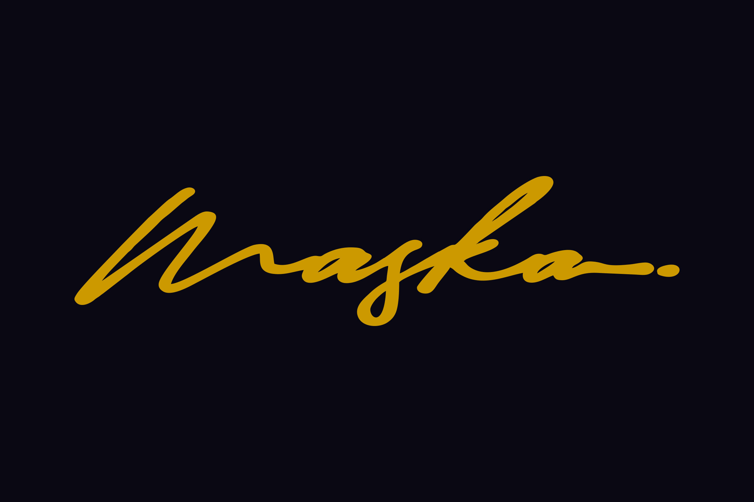 Maska — Branding