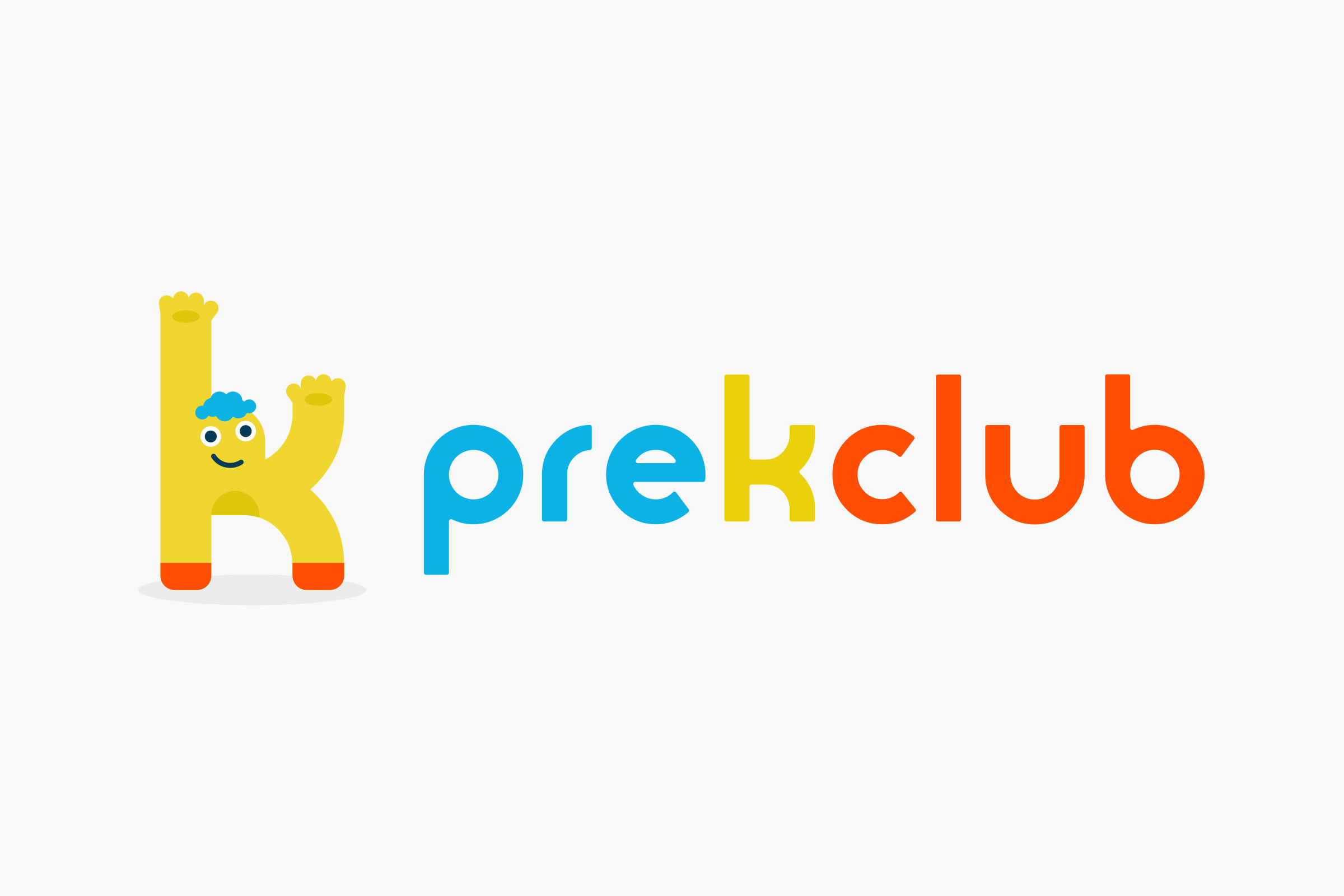 PreK Club — Branding