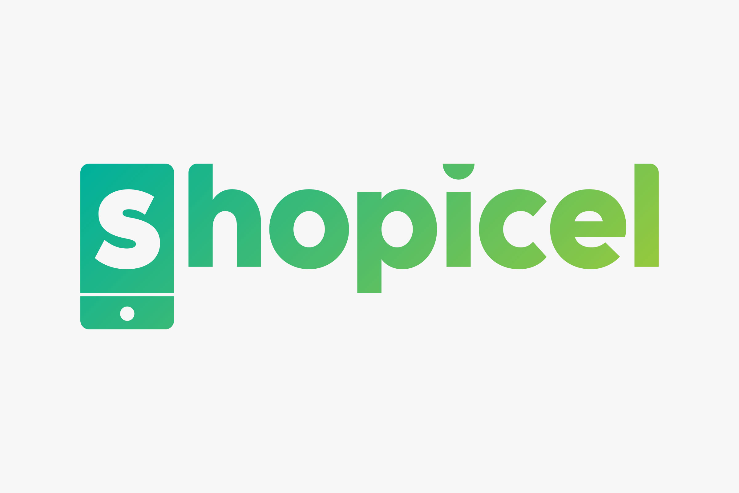 Shopicel — Branding