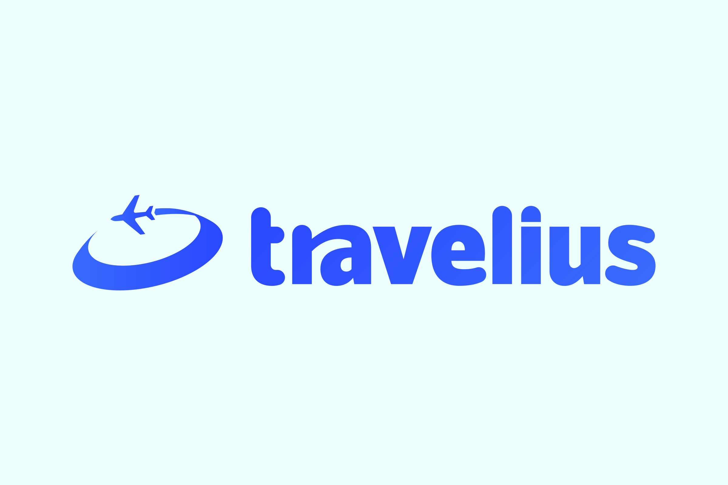 Travelius — Branding