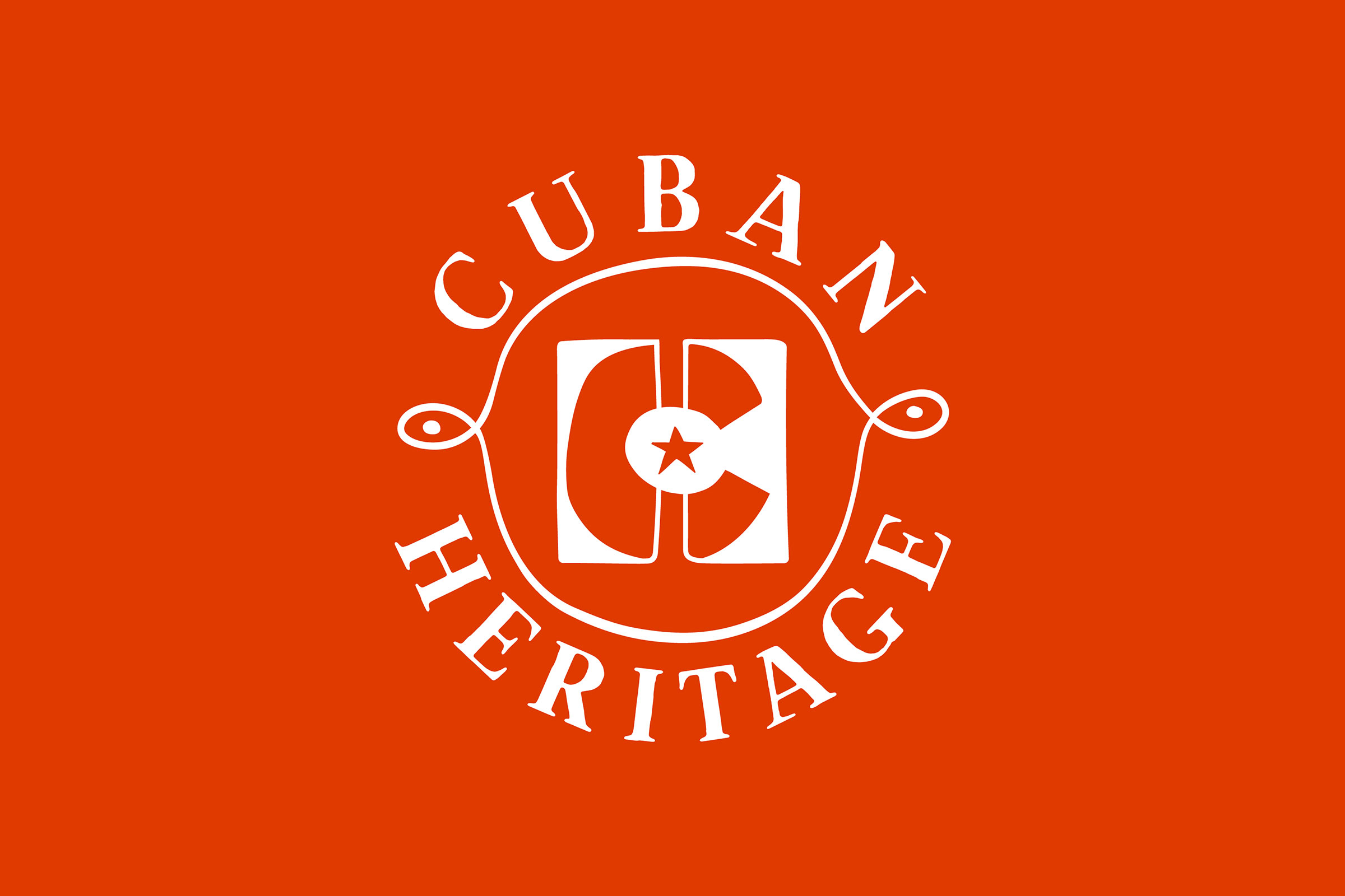 Cuban Heritage — Branding