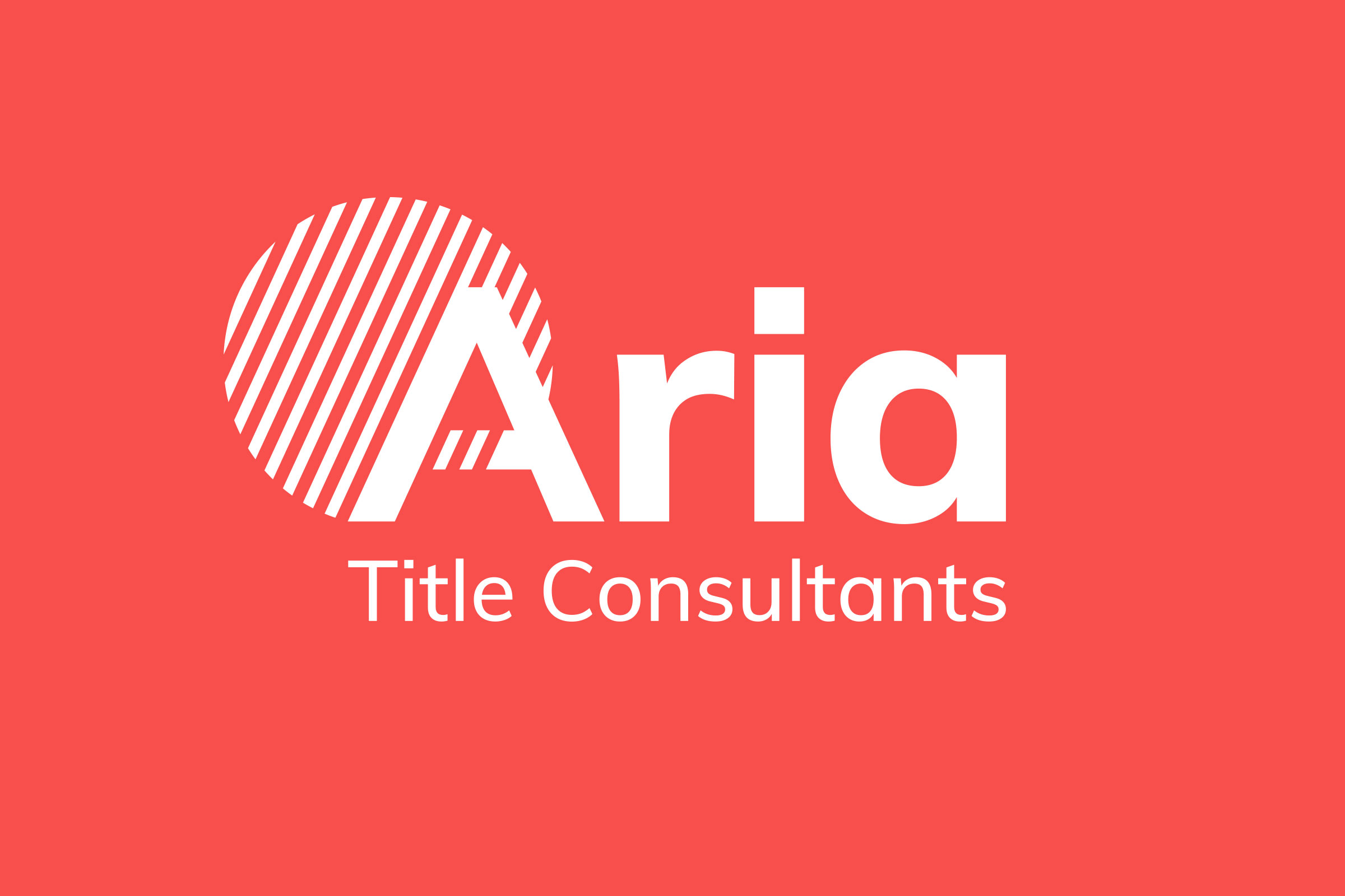 Aria Title Consultants Logo