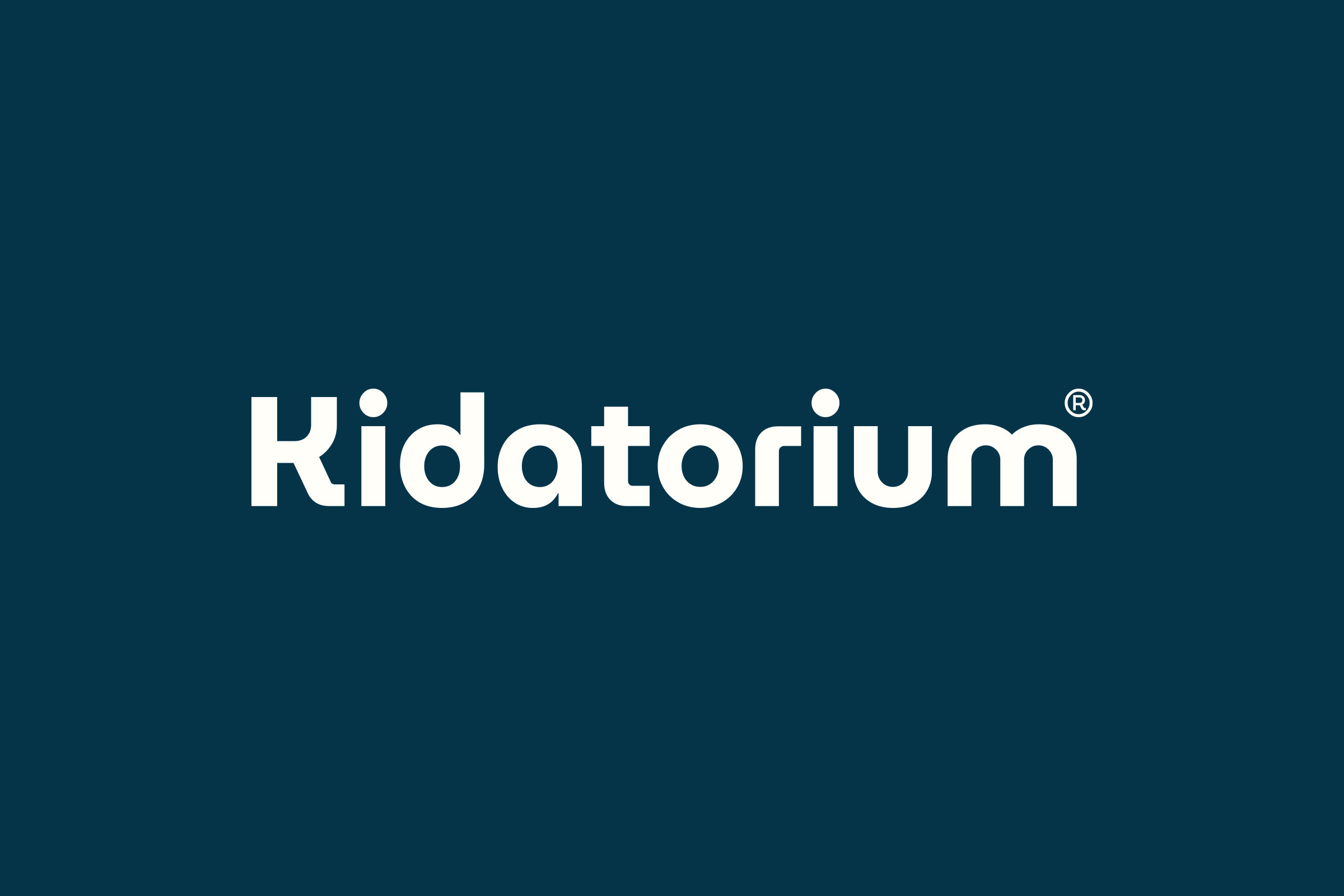 Kidatorium Branding