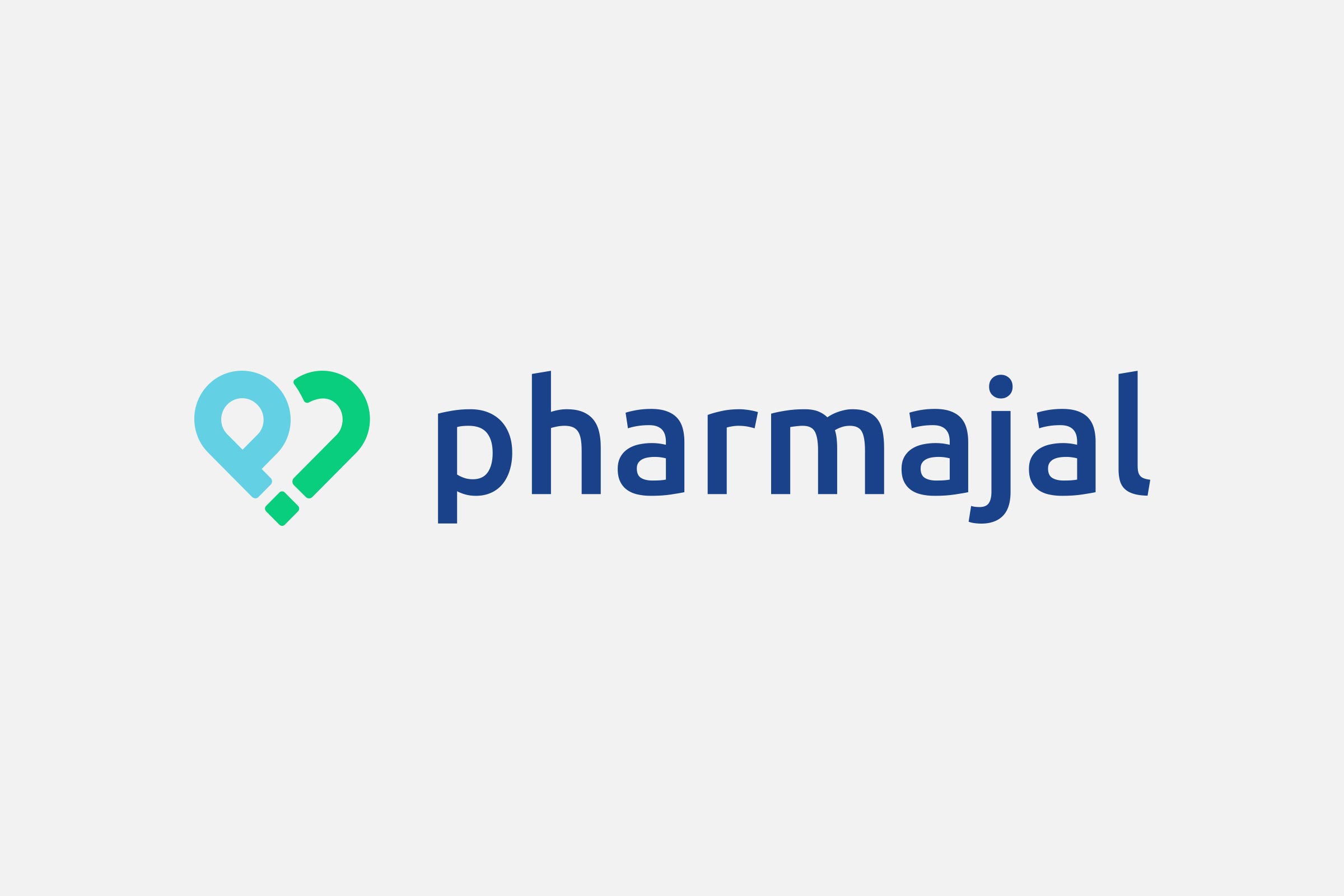 Pharmajal Branding