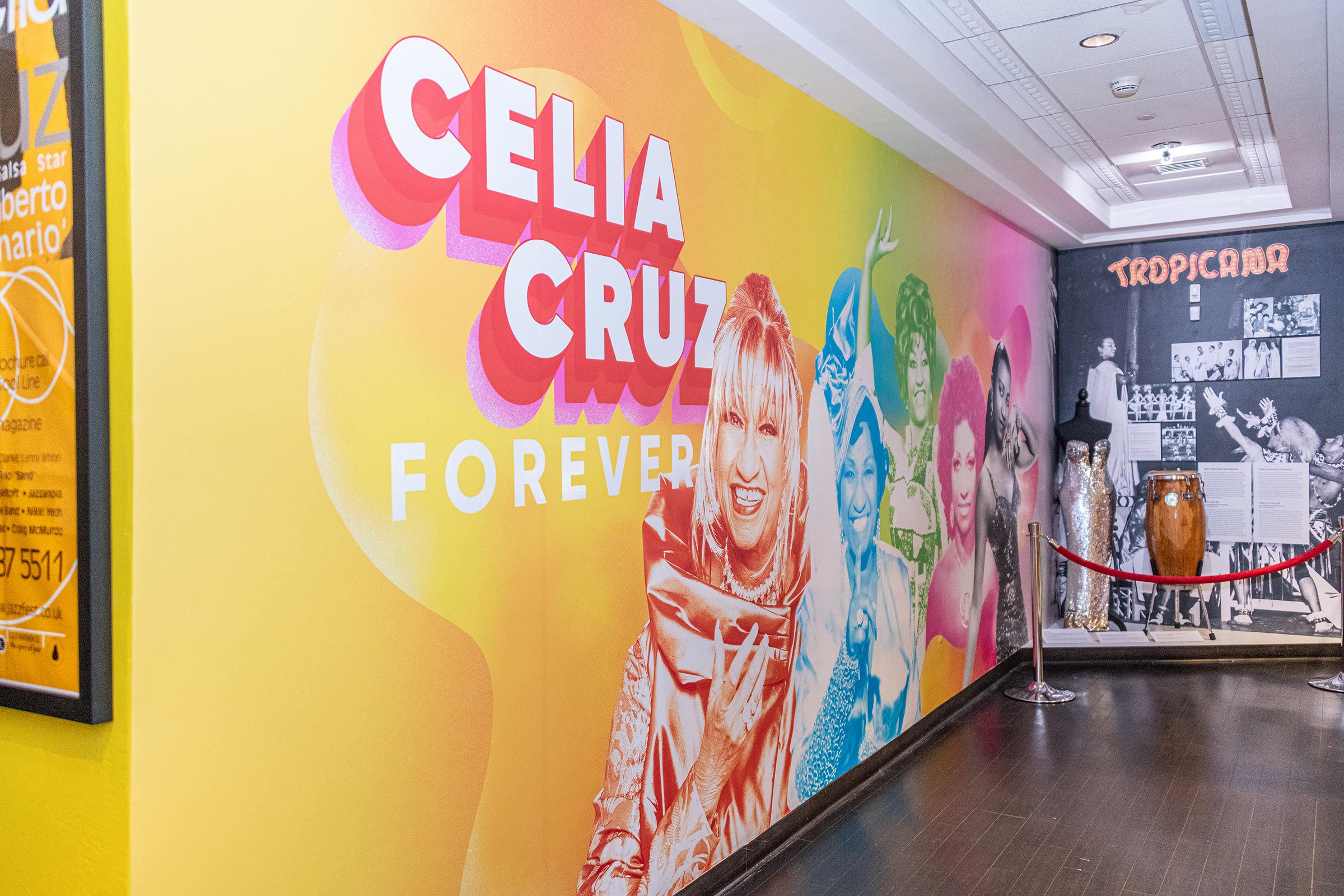 Celia Cruz Forever